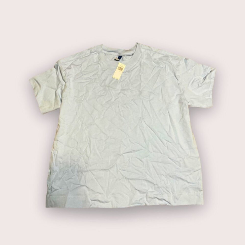 Old Navy Women's Blue T-shirt